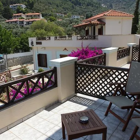 Apartment Pleoussa Studio And *