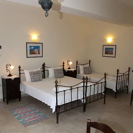 Pleoussa Studio And Skopelos Town