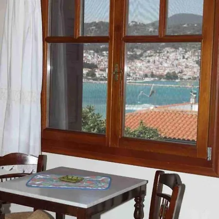 Апартаменты Pleoussa Studio And Скопелос